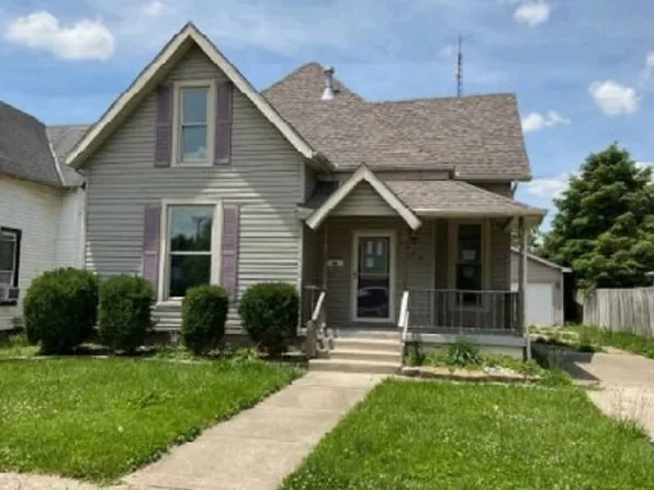 307 Meadow Ave, Crawfordsville, IN 47933