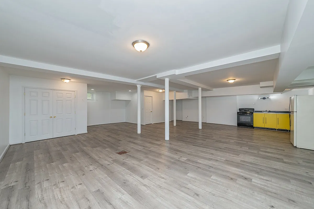 Floor plan Studio A