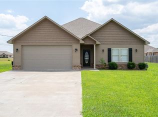 1116 Choctaw, Spiro, OK 74959