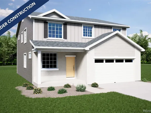 3451 Teakwood Lane, Johnstown, CO 80534