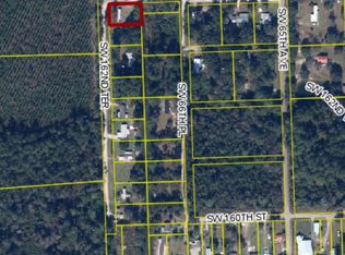 6672 SW 162ND Terrace, Starke, FL 32091