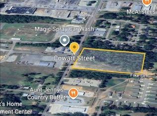 Cowart St, Lucedale, MS 39452