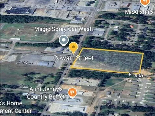 Cowart St, Lucedale, MS 39452