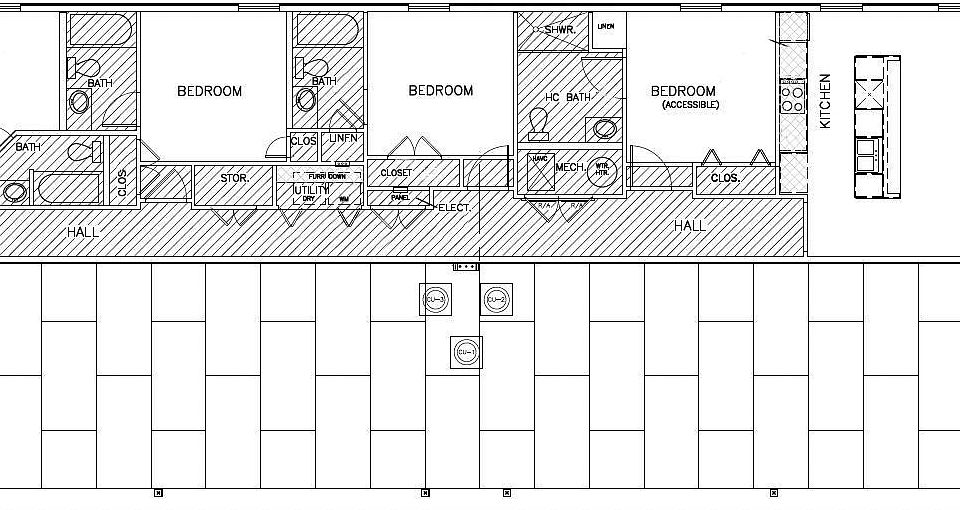 1st image of 3124 Lubbock Ave Unit 1