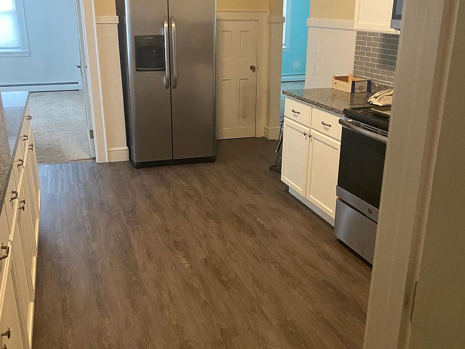 Kitchen with Update Flooring