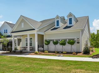 The Virtuoso Plan, Brook Run Single Family Homes, Fort Mill, SC 29715