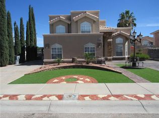 2036 Thunder Ridge Dr, El Paso, TX 79938