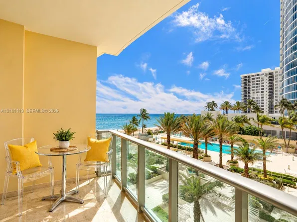 2501 S Ocean Dr, Hollywood, FL