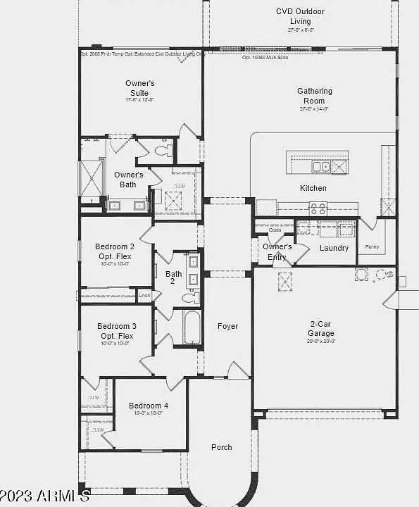 2nd image of 22917 E ARROYO VERDE Drive