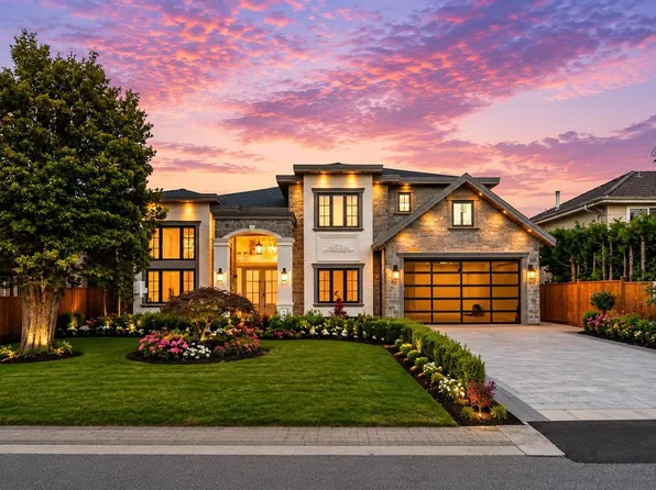 9531 Kirkmond Cres, Richmond, BC V7E 1M7