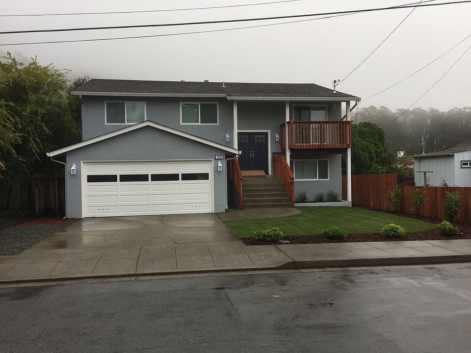 Exterior front of home