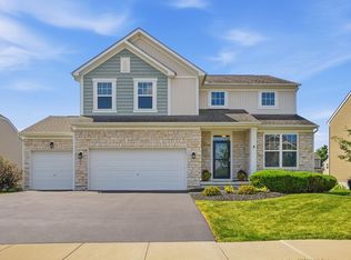 856 Arabian Cir #5498, Marysville, OH 43040