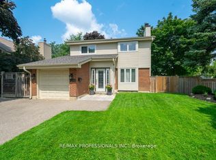 4199 Gayling Gdns, Mississauga, ON L5L 1Z8