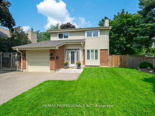 4199 Gayling Gdns, Mississauga, ON L5L 1Z8