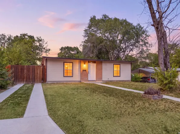 135 TRUDELL DR, San Antonio, TX 78213