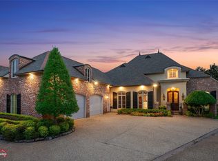 105 Calais Ct, Bossier City, LA 71111