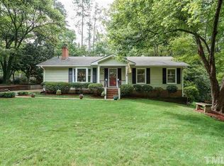 5824 Caledonia St, Raleigh, NC 27609