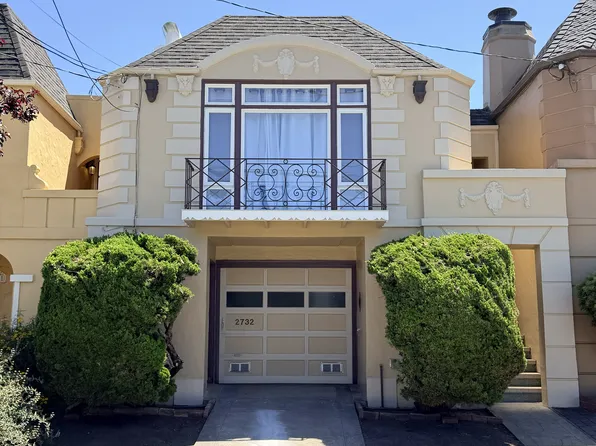 2732 36th Ave, San Francisco, CA 94116