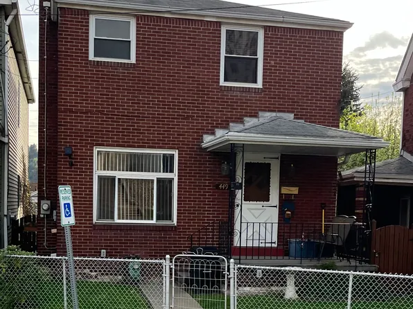 449 Duss Ave, Ambridge, PA 15003