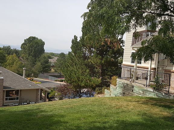 sits on parklike greenbelt