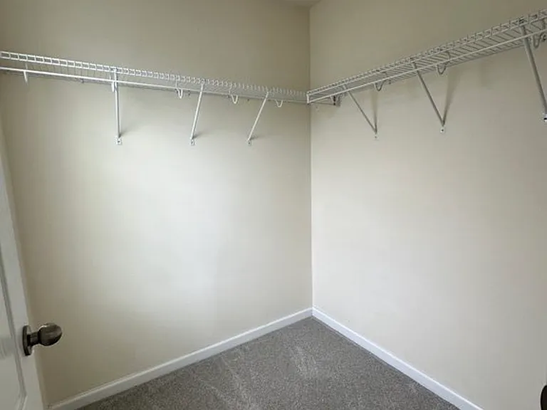 primary walk in closet