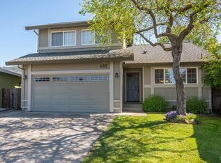 4322 Gloria Ct, Rohnert Park, CA 94928
