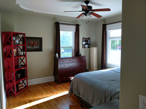 Main Floor Master Bdrm