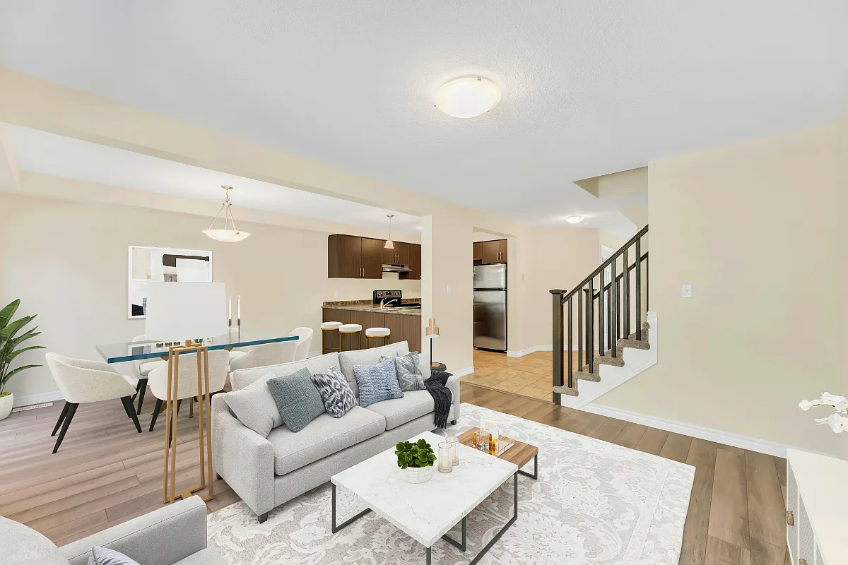 Riverbend Place and Upper Shore Townhomes — Photo 1