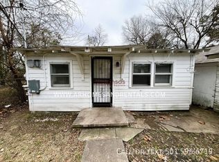 1104.5 W 24th St, North Little Rock, AR 72114