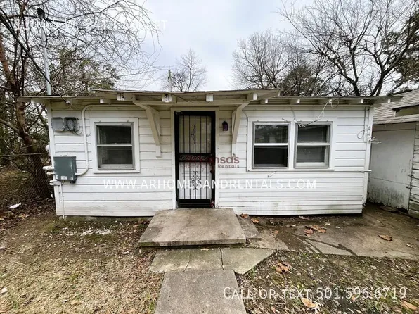 1104.5 W 24th St, North Little Rock, AR