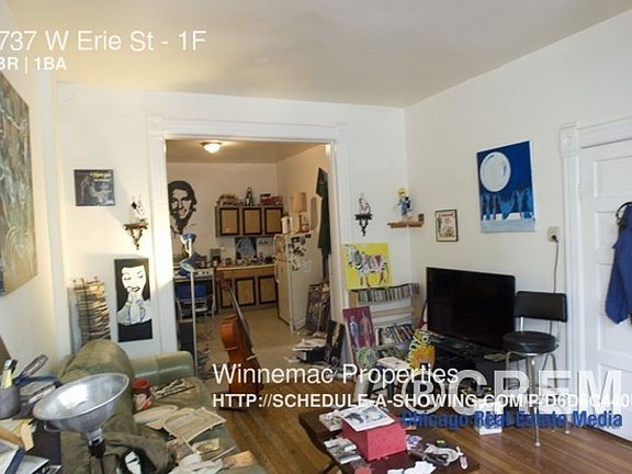 4th image of 1737 W Erie St APT 1F