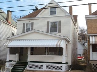 14 Admiral Dewey Ave, Pittsburgh, PA