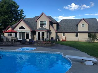 1648 S Cheyenne Dr, West Branch, MI 48661