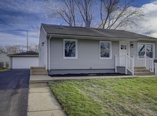 22347 Strassburg Ave, Sauk Village, IL