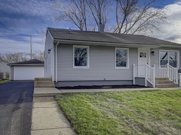22347 Strassburg Ave, Sauk Village, IL 60411