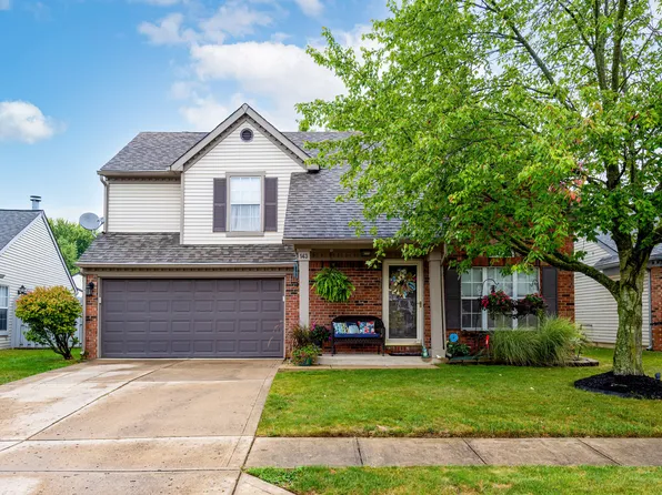 143 Stoneybrook Dr, Greenwood, IN 46142