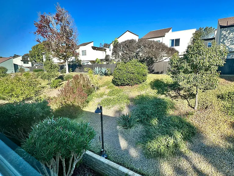 View from the 2nd bedroom.