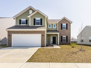 1431 Bigleaf Dr, Sheridan, IN 46069