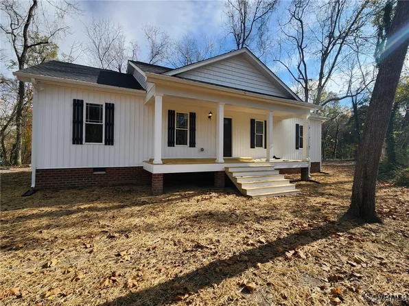 11333 W River Rd, Aylett, VA 23009