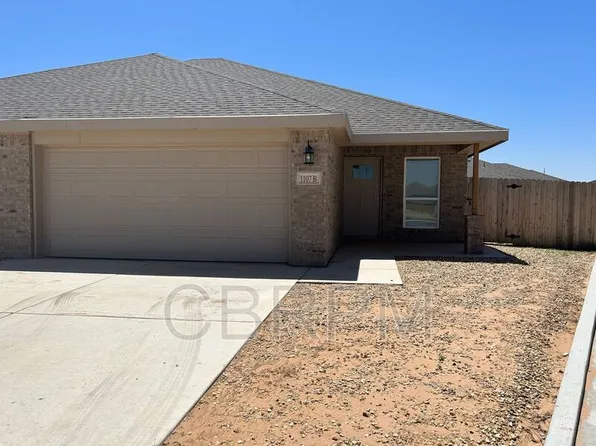 1107 N Englewood Ave Unit B, Lubbock, TX 79416