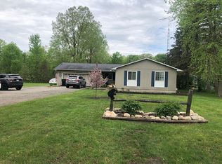 11205 N Jennings Rd, Clio, MI 48420