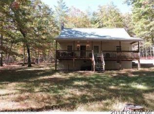 961 Deer Run, Williamsville, VA 24487
