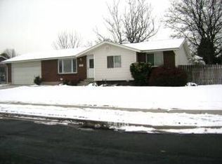 4318 King Arthur Dr, West Valley City, UT 84119
