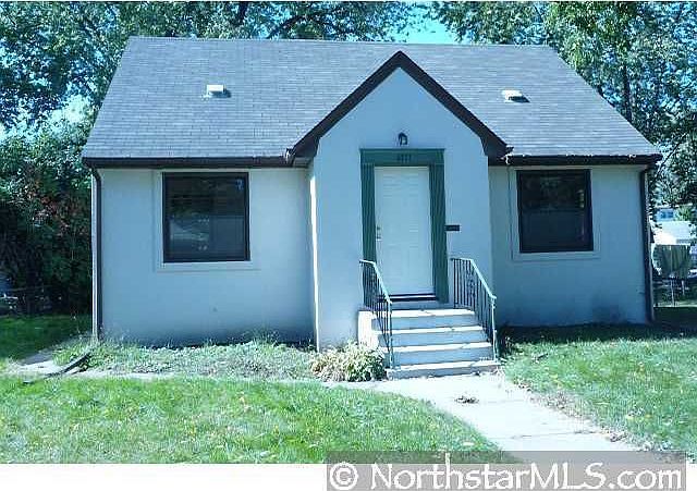 Home for Sale in Minneapolis, MN $99,900