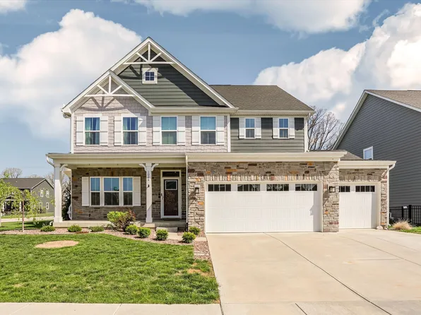 1026 Woodglen Dr, Westfield, IN 46074