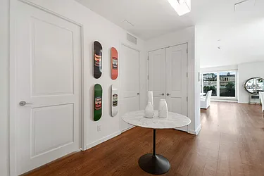 Rented by Compass