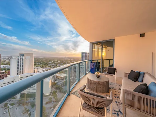 333 Las Olas Way APT 3404, Fort Lauderdale, FL 33301
