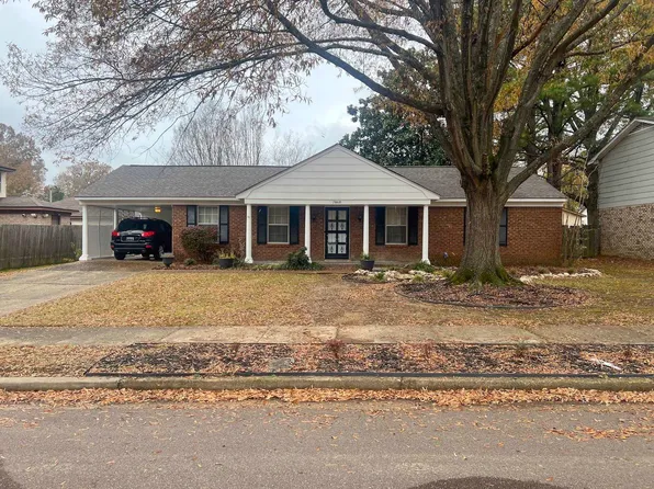 7868 Carol Elaine Cir, Memphis, TN 38133
