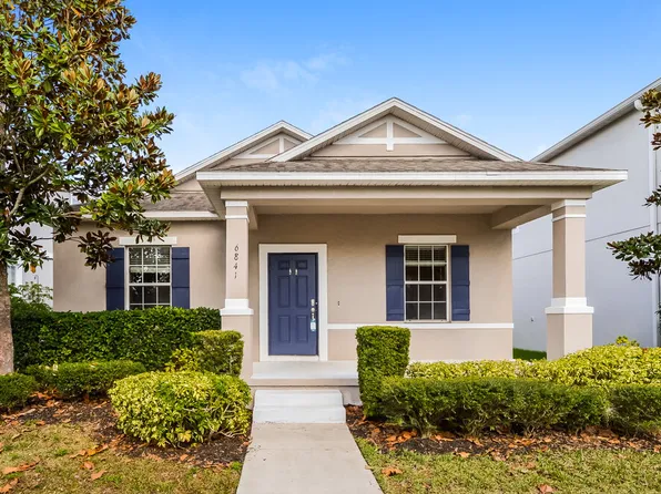 6841 Goldflower Ave, Saint Cloud, FL 34773