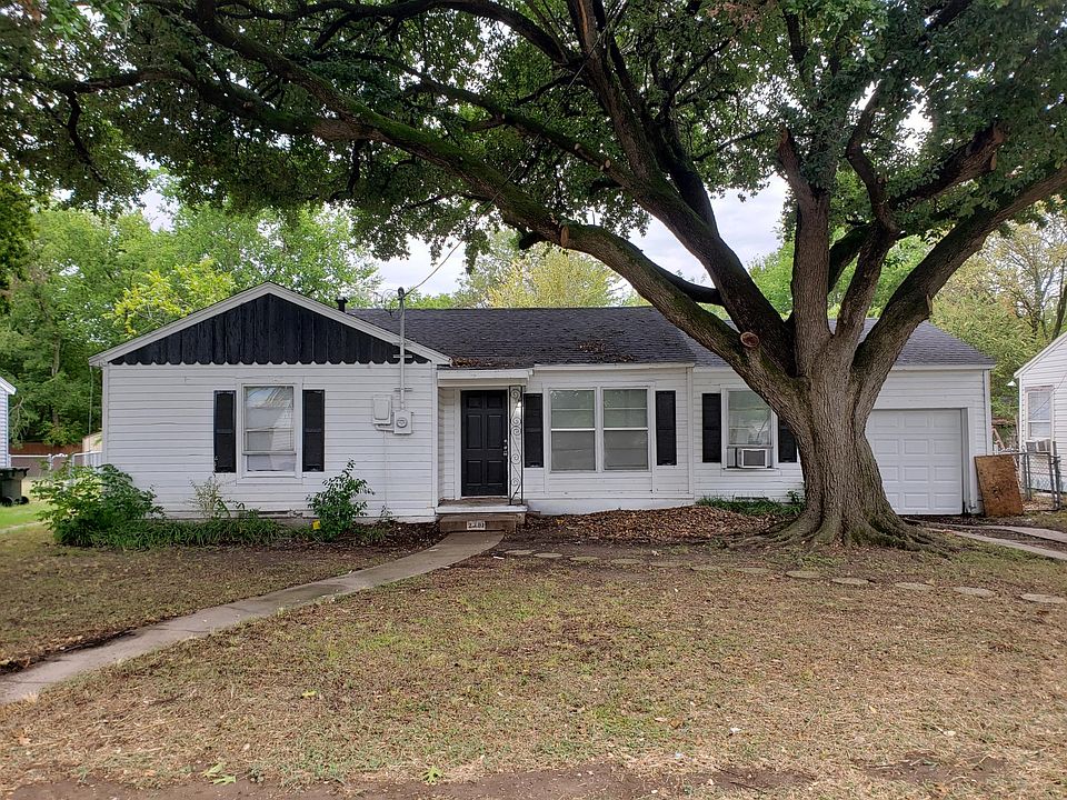 2301 W 8th Ave, Corsicana, TX 75110 Zillow
